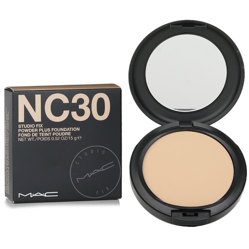 Mac studio fix - mac, powder