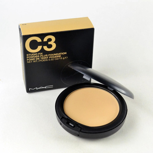 Mac studio fix powder plus - powder,