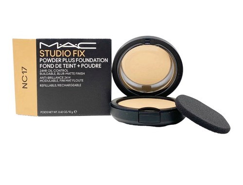Mac studio fix powder - studio,