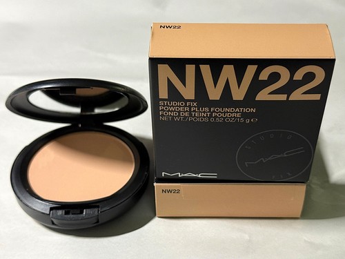 Mac studio fix - mac, powder