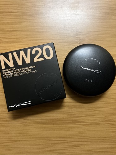 Mac nw20 studio fix powder - studio,