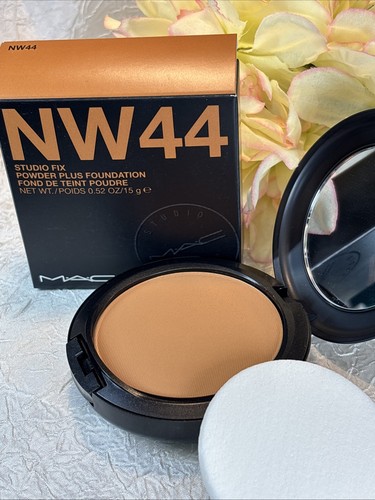 Mac studio fix powder - studio,