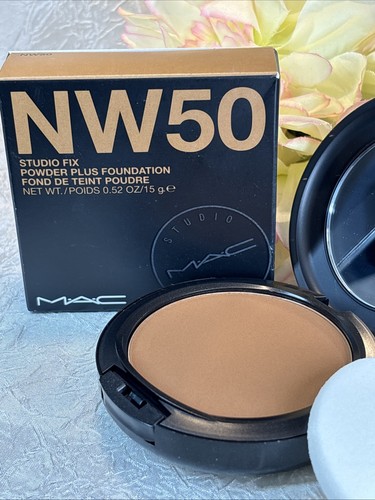 Mac studio fix powder - mac, plus