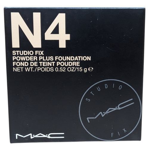 Mac studio fix powder - studio, plus