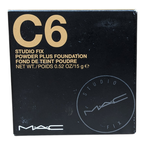 Mac studio fix powder plus - fix,