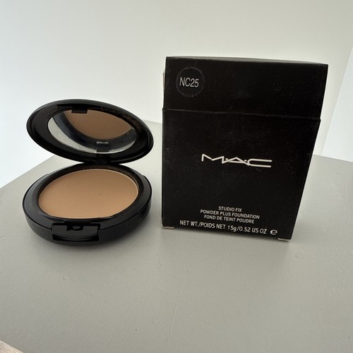 Mac studio fix - powder, plus