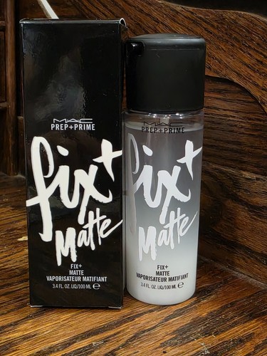 Mac prep prime fix matte - prep, +