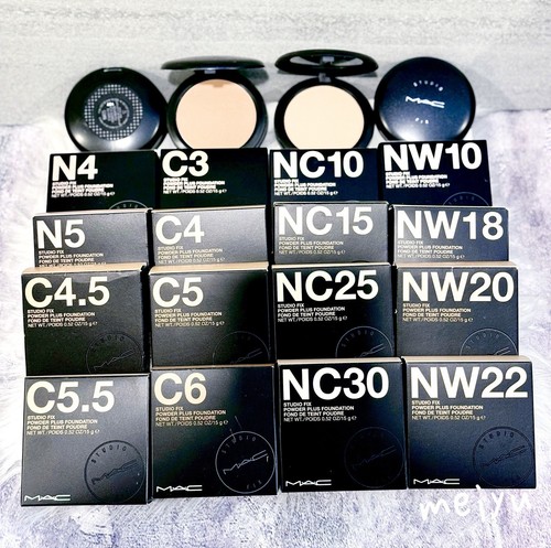 Mac studio fix powder - fix,